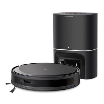 TP-Link Робот-пылесос TAPO RV 20 MAX LIDAR с поддержкой влажной уборки + док-станция TAPO-RV20-MAX-PLUS фото