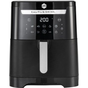 Tefal Мультипіч OBH Nordica EasyFry&Grill XXL, 1830Вт, чаша-6.5л, сенсорне керув., від 40&deg;C до 200&deg;C, пластик, чорний AG8018S0 фото
