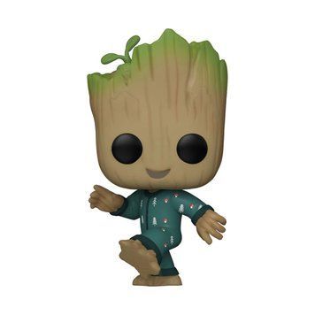 Ігрова фігурка FUNKO POP! серії "Я є Ґрут" - ҐРУТ У ПІЖАМІ 70650 фото