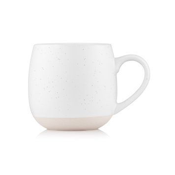 ARDESTO Ardesto Mug Alcor, 450ml, ceramic, white AR3475RW фото