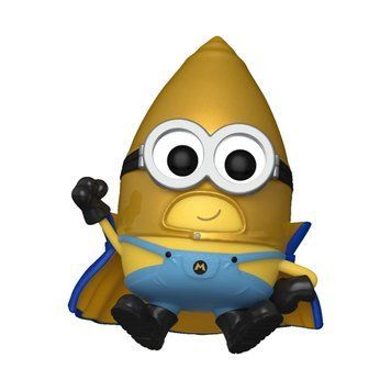 Funko Фигурка Funko POP Movies: Despicable Me 4 - Mega Minion Gus 5908305248361 фото