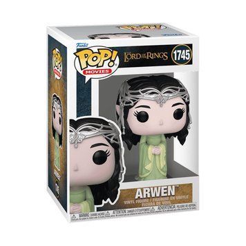Ігрова фігурка FUNKO POP! серії "Володар перснів" S8 - АРВЕН 83786 фото