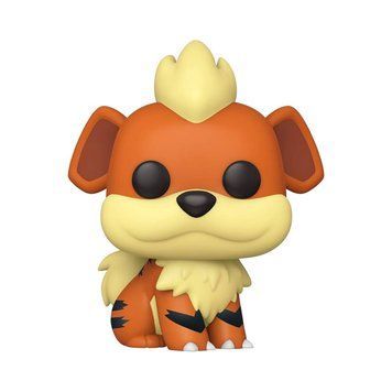 Игровая фигурка FUNKO POP! cерии "Покемон" - ГРОУЛІТ 74229 фото