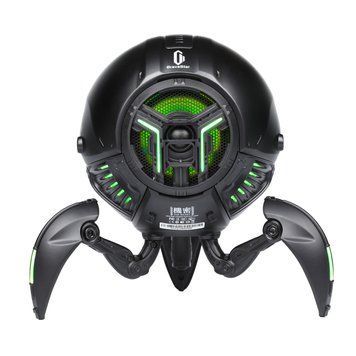 GravaStar Акустична система Mars Pro, Zinc Alloy body, BT, 20ВТ, чорний GRAVASTARG1PRO_BLK фото