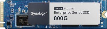Synology Накопичувач SSD Synology M.2 800GB PCIe 3.0 2280 SNV5420-800G фото