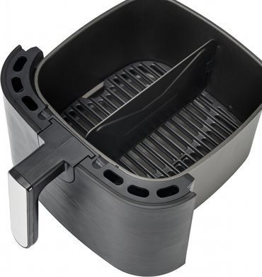Tefal Мультипіч OBH Nordica EasyFry&Grill XXL, 1830Вт, чаша-6.5л, сенсорне керув., від 40&deg;C до 200&deg;C, пластик, чорний AG8018S0 фото