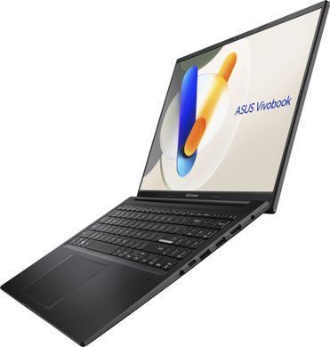 ASUS Ноутбук ASUS Vivobook 16X X1605VAP-MB023 16" WUXGA IPS, Intel 5 120U, 16GB, F512GB, UMA, noOS, Чорний 90NB13W3-M000U0 фото