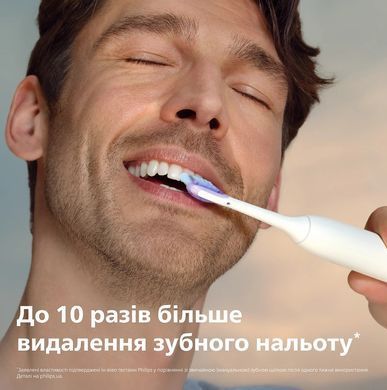 Philips Щетка зубная электр. Sonicare 7100 Series, 62т. колеб/мин, насадок-1, футляр, белый HX7420/01 фото