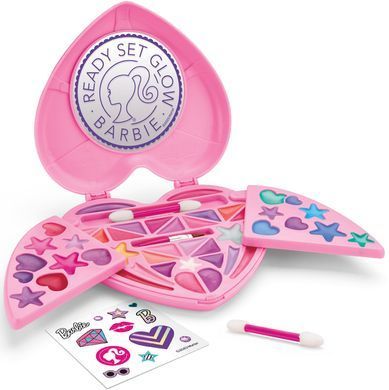Cra-Z-Art Набір дитячої косметики Barbie All in One Beauty Compact 34067CRA фото