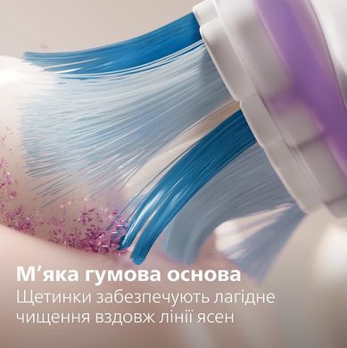 Philips Щетка зубная электр. Sonicare 7100 Series, 62т. колеб/мин, насадок-1, футляр, белый HX7420/01 фото