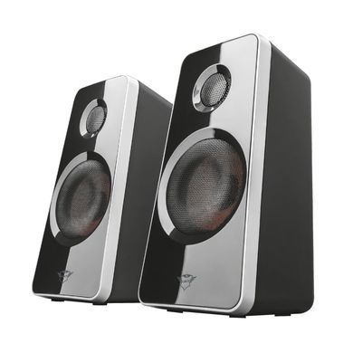 Trust Акустическая система (Колонки) 2.1 GXT 38 Tytan Ultimate Bass Speaker Set BLACK 19023_TRUST фото