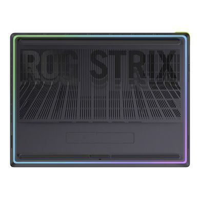 ASUS Ноутбук ASUS ROG Strix G18 G815LW-S9072W 18" 2.5K IPS, Intel Ultra 9 275HX, 32GB, F1TB, NVD5080-16, Win11, Сірий 90NR0LC1-M00310 фото