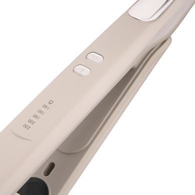 ARDESTO Выпрямитель Pearl Cream, 50Вт, 140-230C, керамика, бежевый HS-Y700PERL фото