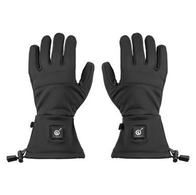 2E Tactical Перчатки с подогревом Touch Plus Black, размер M/L 2E-HGTPLM-BK фото