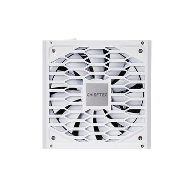 Chieftec Блок живлення Vega M White (1000W), >90%, 80+ Gold PPG-1000-CW фото