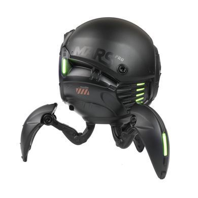 GravaStar Акустична система Mars Pro, Zinc Alloy body, BT, 20ВТ, чорний GRAVASTARG1PRO_BLK фото