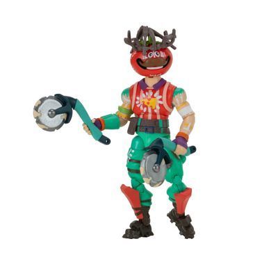 Fortnite Коллекционная фигурка Solo Mode Tomatohead (Crown), 10см FNT1359 фото