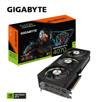 Відеокарта GIGABYTE GeForce RTX 4070 12GB GDDR6X GAMING GV-N4070GAMING_OC-12GD фото