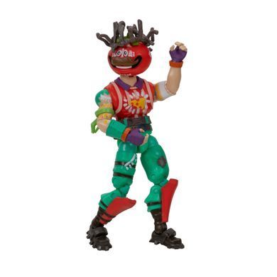 Fortnite Коллекционная фигурка Solo Mode Tomatohead (Crown), 10см FNT1359 фото