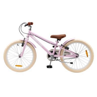 Miqilong Дитячий велосипед RM 20" рожевий RBB-RM20-PINK фото