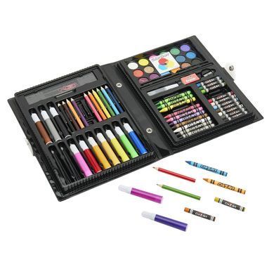 Cra-Z-Art Набір для творчості Cra-Z-Art 80 предметів 11007CRA фото