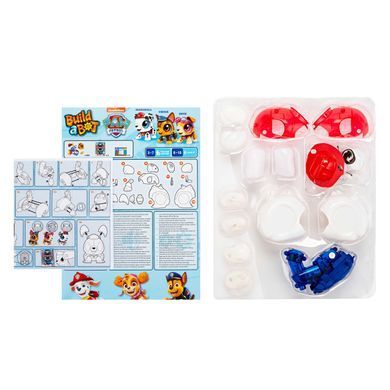 Build a Bot Игровой набор Paw Patrol Маршалл 928554.006 фото