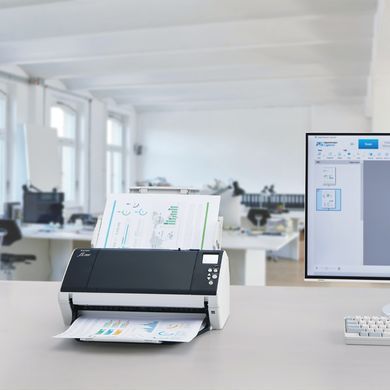 Ricoh Документ-сканер A3 fi-7480 PA03710-B001 фото