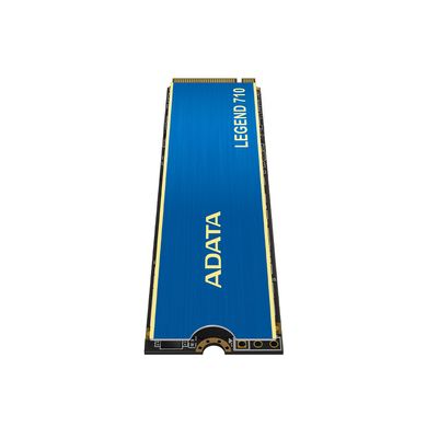 ADATA Накопичувач SSD M.2 512GB PCIe 3.0 XPG LEGEND 710 ALEG-710-512GCS фото