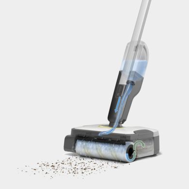 Karcher Машина поломоечная ручная FC 2-4 1.056-200.0 фото