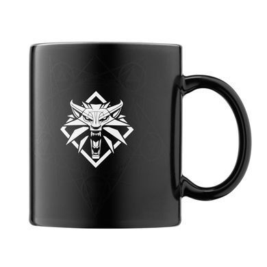 GoodLoot Кружка The Witcher 3 Witcher Signs 5908305243342 фото