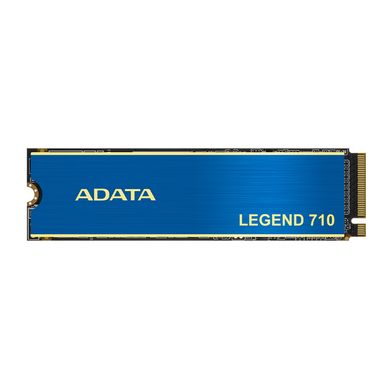 ADATA Накопичувач SSD M.2 512GB PCIe 3.0 XPG LEGEND 710 ALEG-710-512GCS фото