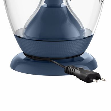 Tefal Tefal juicer Morning Blue citrus-press, 25W, bowl-0.8L, plastic, blue ZP2M04E0 фото