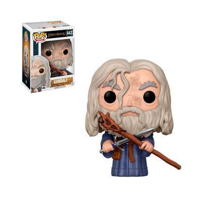 Ігрова фігурка FUNKO POP! серії "Володар кілець" - ҐЕНДАЛФ 13550-PX-1TM фото