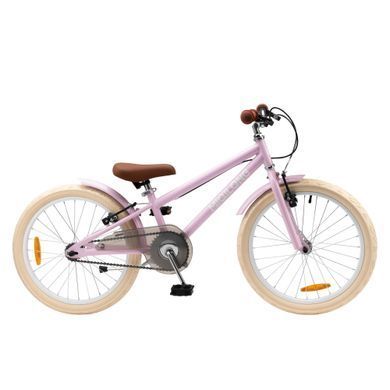 Miqilong Дитячий велосипед RM 20" рожевий RBB-RM20-PINK фото