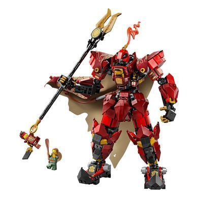 LEGO Конструктор Ninjago &laquo;Робот Огненного Рыцаря&raquo; 71846 фото
