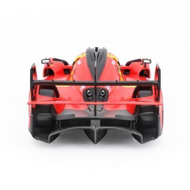 Авто-конструктор - FERRARI 499P LMH (1:24) 18-26587 фото