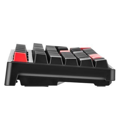 Lemokey Клавиатура механическая X3 104Key, Keychron Brown, USB-A, QMK/VIA, Hot-Swap, EN/UKR, RGB, черный X3-H3-UA фото