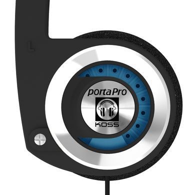 Навушники Koss Porta Pro Classic Collapsible On-Ear 192485.101 фото