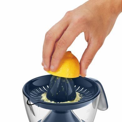 Tefal Tefal juicer Morning Blue citrus-press, 25W, bowl-0.8L, plastic, blue ZP2M04E0 фото