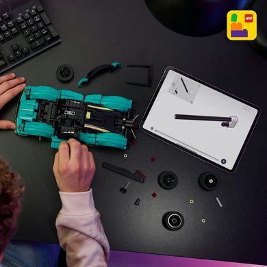 LEGO Конструктор LEGO Technic Aston Martin Valkyrie 42208 фото