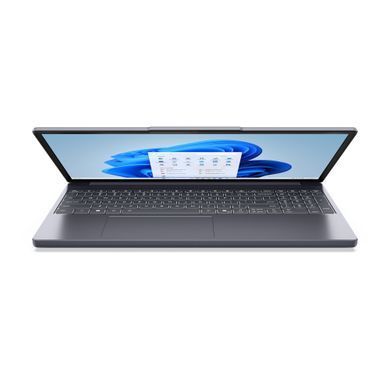 Lenovo Ноутбук Lenovo IdeaPad Slim 3-15ARP10 15.3" WUXGA AG, AMD R7-7735HS, 24GB, F512GB, UMA, DOS, сірий 83K700ACRA фото