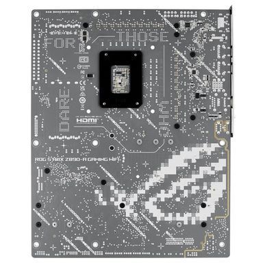 ASUS Материнcька плата ROG STRIX Z890-A GAMING WIFI s1851 Z890 4xDDR5 M.2 DP HDMI Wi-Fi BT ATX білий 90MB1I90-M0EAY0 фото