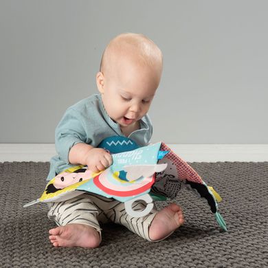 Развивающая игрушка-раскладушка - МОИ ЭМОЦИИ 12545 фото