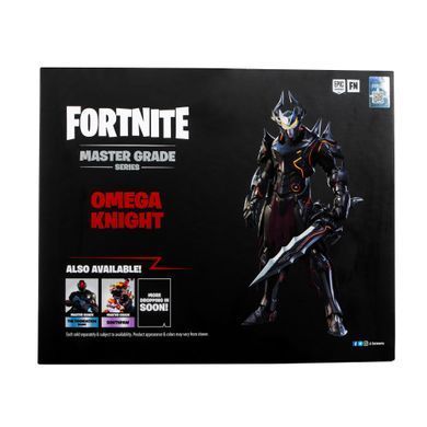 Fortnite Колекційна фігурка Master Series Figure Omega Knight, 10см FNT1324 фото