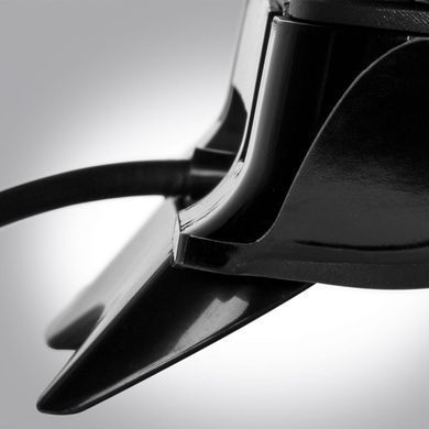 Russell Hobbs Гриль George Foreman прижимний Fit Grill Medium 1630Вт, темп. режимів-1, пластик, чорний 25810-56 фото