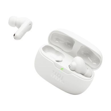 JBL Наушники TWS Wave Beam 2 Белый JBLWBEAM2WHT фото