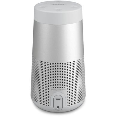 Акустична система Bose SoundLink Revolve Bluetooth Speaker, Silver 739523-2310 фото