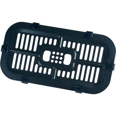 Tefal Мультипечь Easy Fry Dual Essential, 2700 Вт, чаша 5,2+3,1 л, сенсорное управление, 2 чаши, гриль, пластик, черный EY901N10 фото