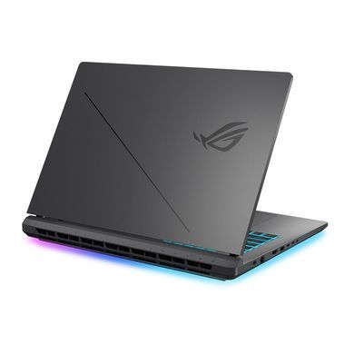 ASUS Ноутбук ASUS ROG Strix G18 G815LW-S9072W 18" 2.5K IPS, Intel Ultra 9 275HX, 32GB, F1TB, NVD5080-16, Win11, Сірий 90NR0LC1-M00310 фото