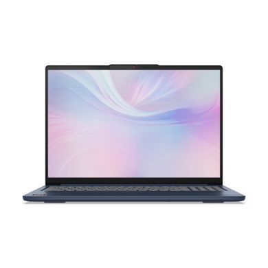 Lenovo Ноутбук Lenovo IdeaPad Slim 5-16ARP10 16" WUXGA AG, AMD R5-7535HS, 16GB, F512GB, UMA, DOS, синій 83HU002YRA фото